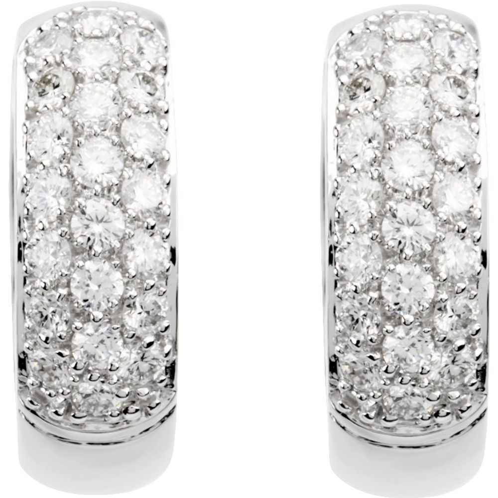High Quality Luxury Earrings for Women by Ryan Jonathan Fine Jewelry