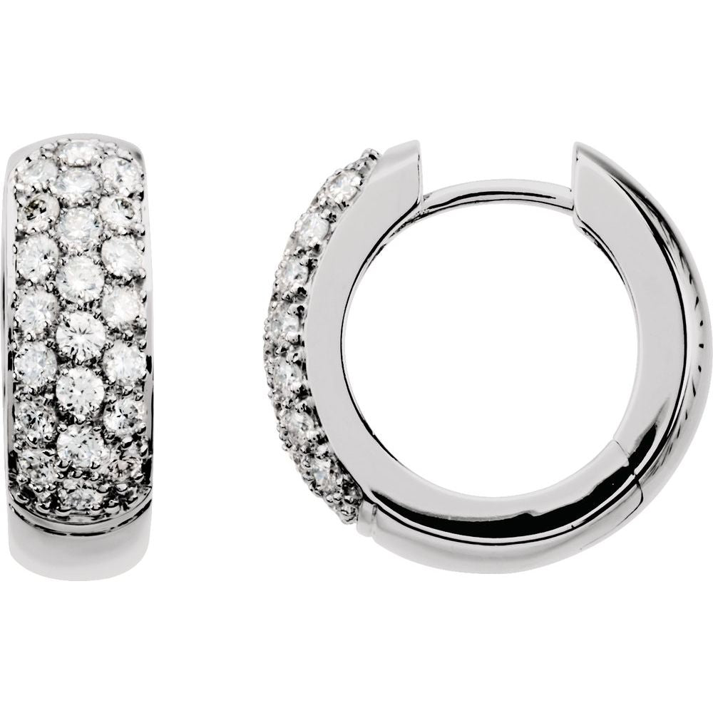 High Quality Luxury Earrings for Women by Ryan Jonathan Fine Jewelry