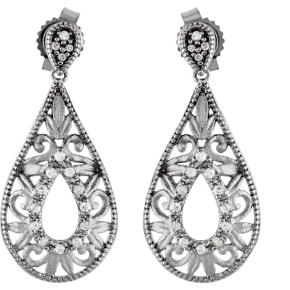 High Quality Luxury Earrings for Women by Ryan Jonathan Fine Jewelry