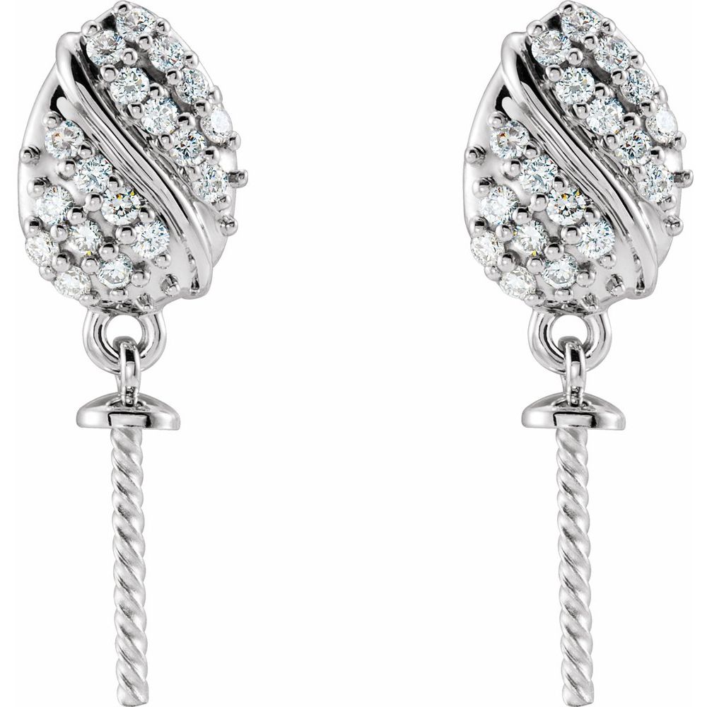 High Quality Luxury Earrings for Women by Ryan Jonathan Fine Jewelry