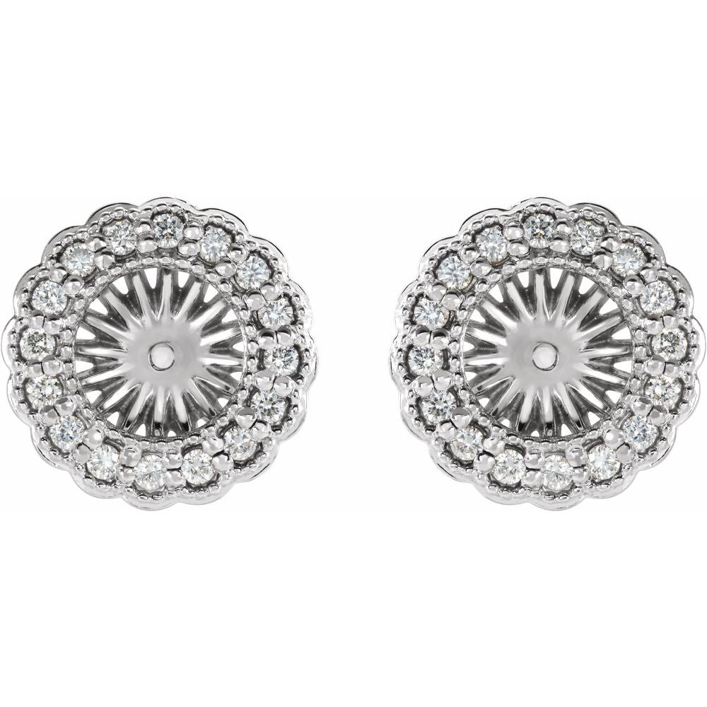 High Quality Luxury Earrings for Women by Ryan Jonathan Fine Jewelry