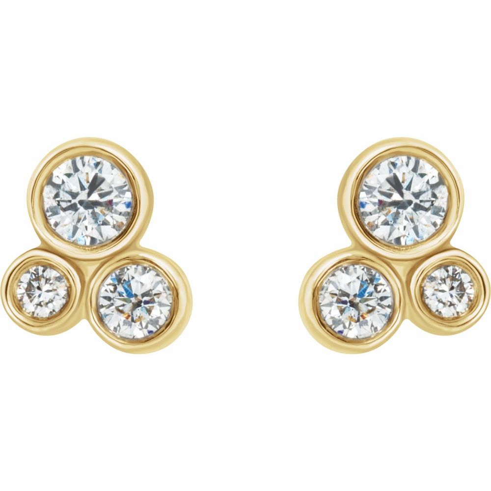 High Quality Luxury Earrings for Women by Ryan Jonathan Fine Jewelry