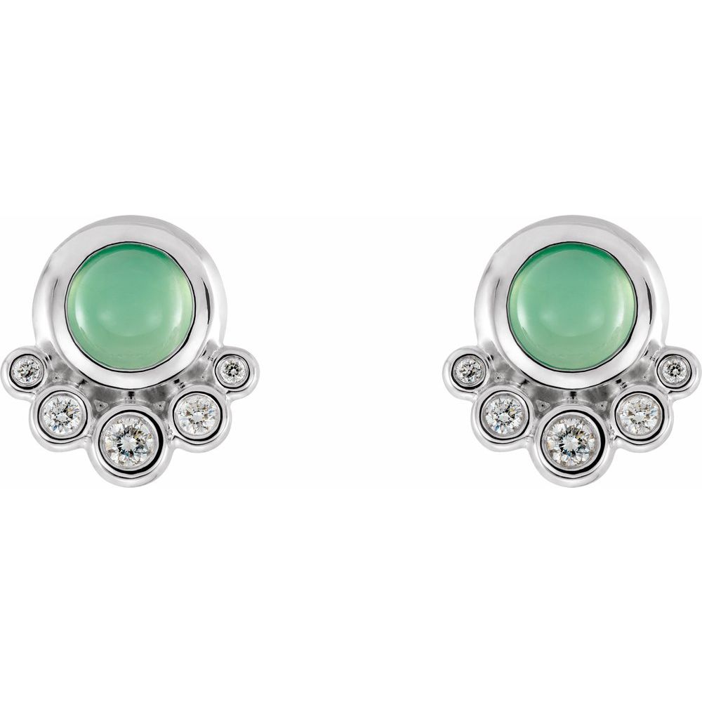 High Quality Luxury Earrings for Women by Ryan Jonathan Fine Jewelry