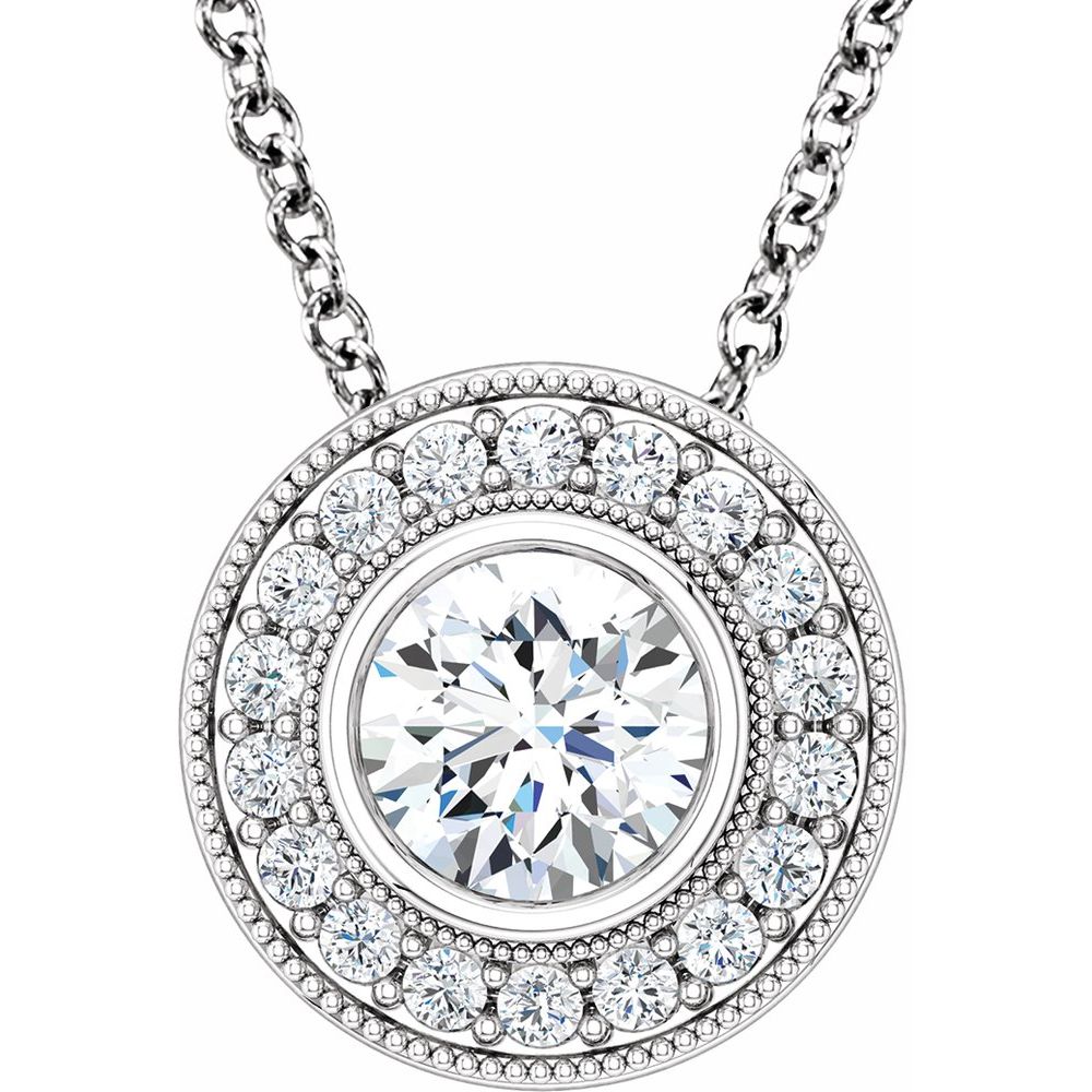 High Quality Luxury Necklaces and Pendants for Women by Ryan Jonathan Fine Jewelry