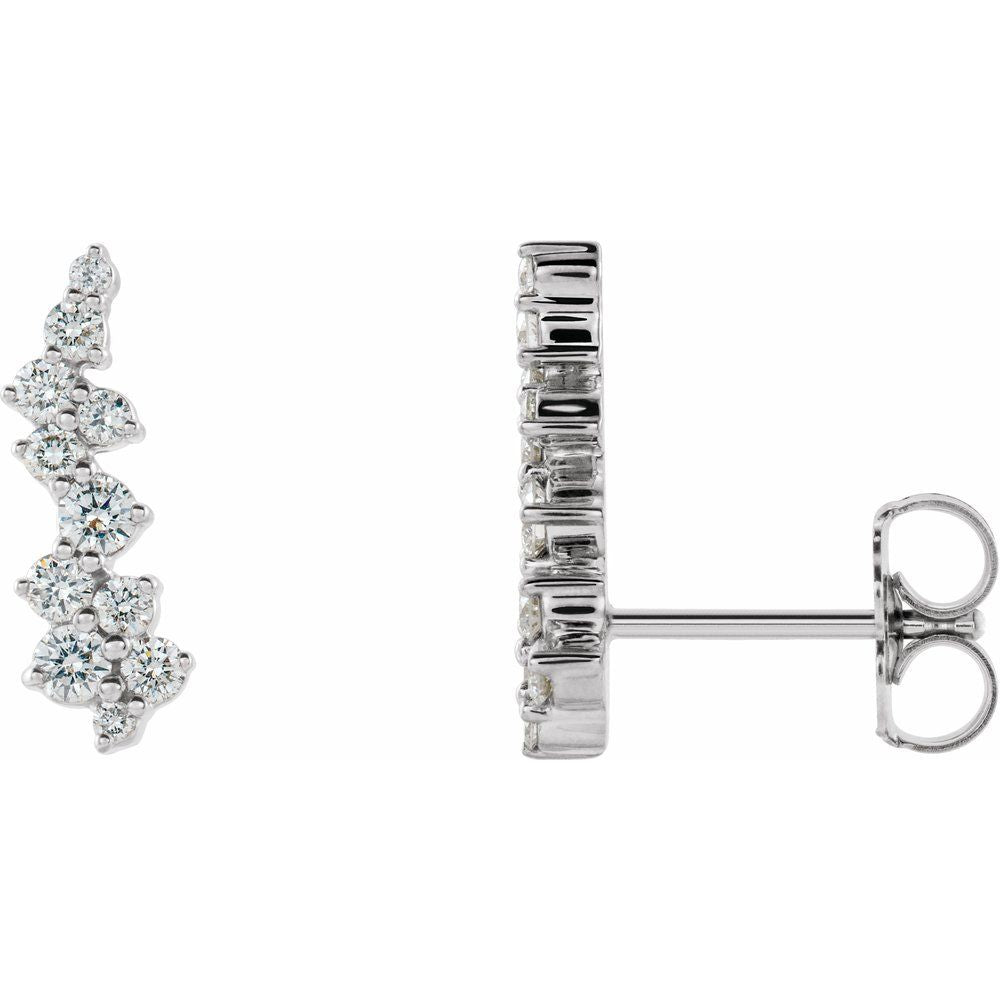 High Quality Luxury Earrings for Women by Ryan Jonathan Fine Jewelry