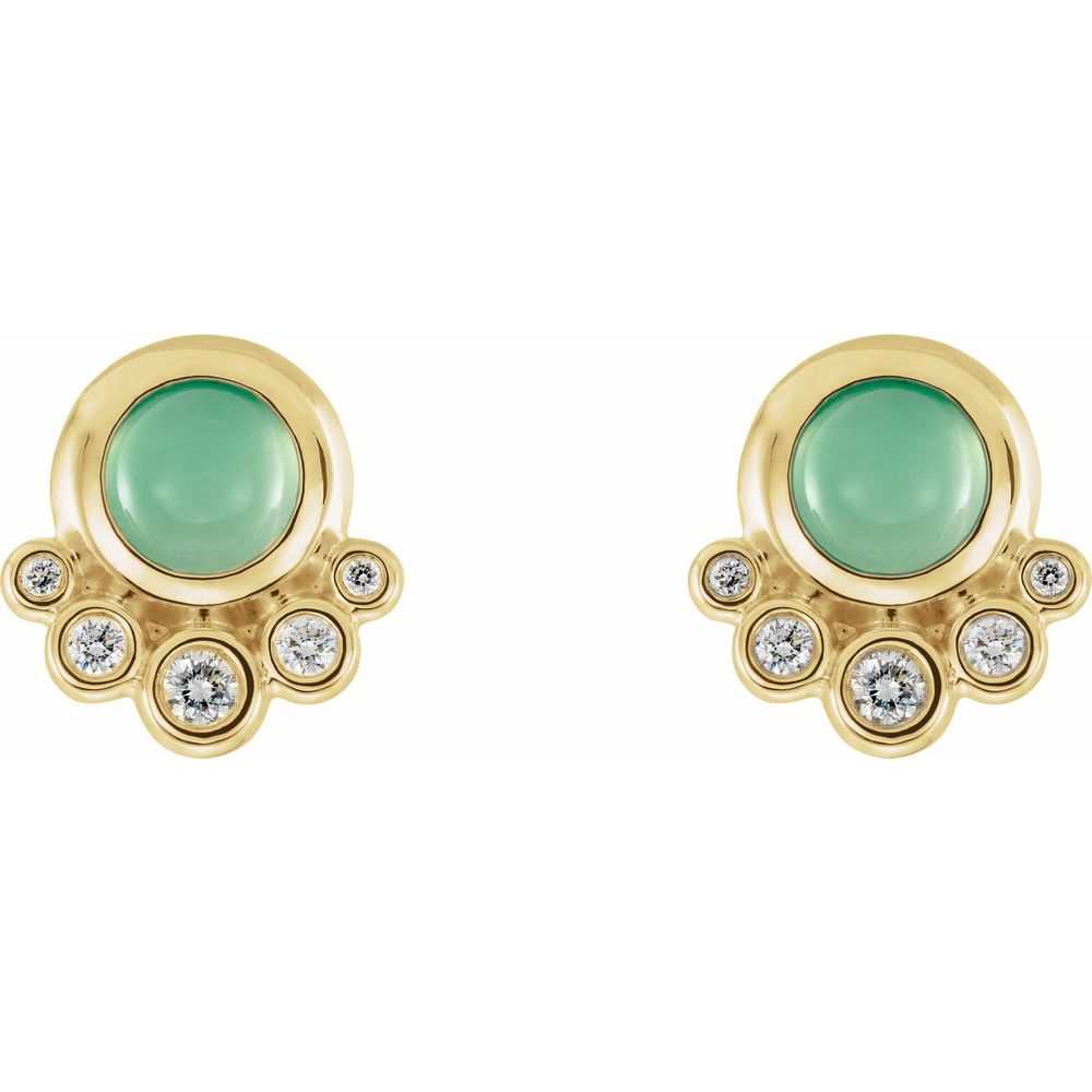 High Quality Luxury Earrings for Women by Ryan Jonathan Fine Jewelry