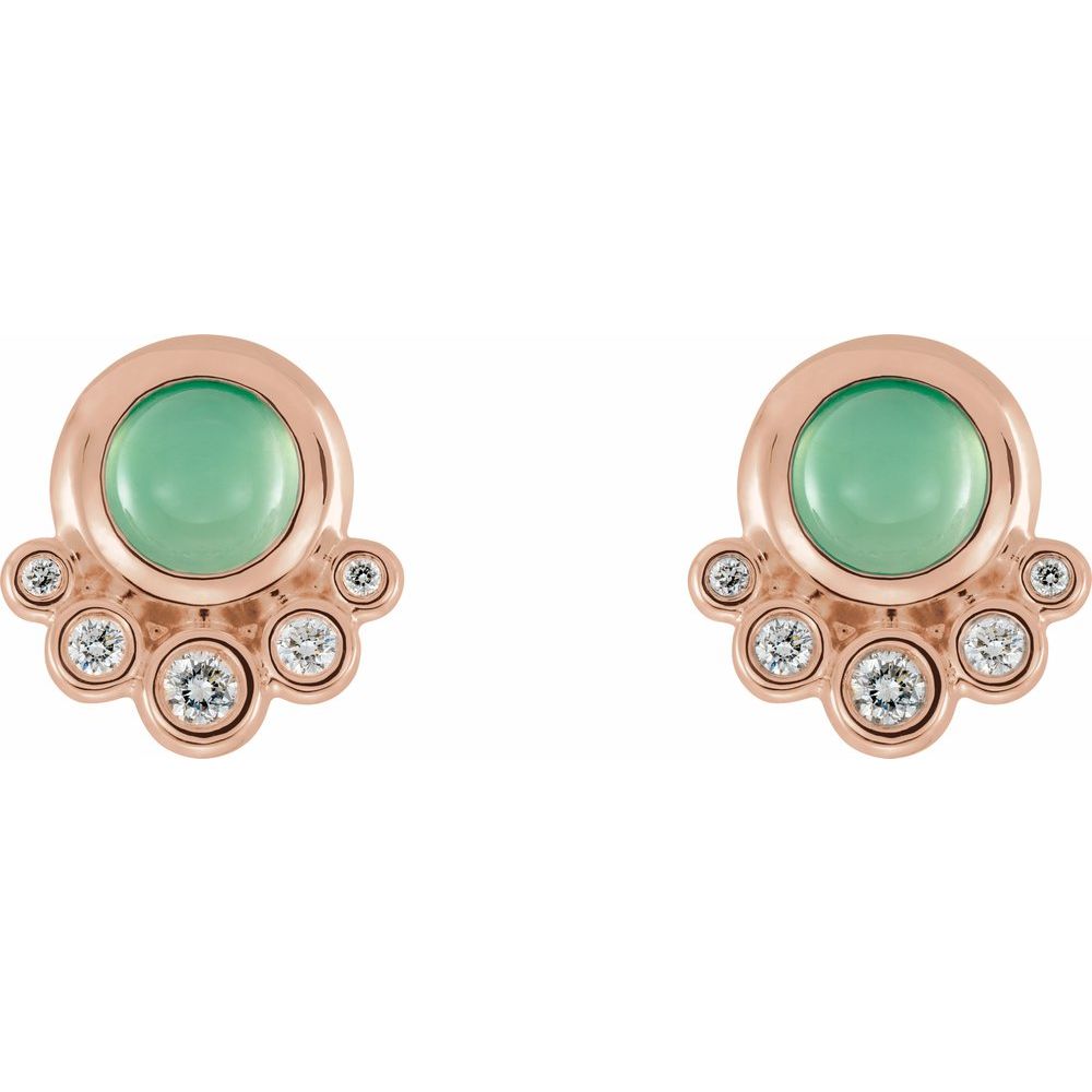 High Quality Luxury Earrings for Women by Ryan Jonathan Fine Jewelry