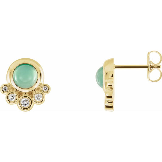 High Quality Luxury Earrings for Women by Ryan Jonathan Fine Jewelry