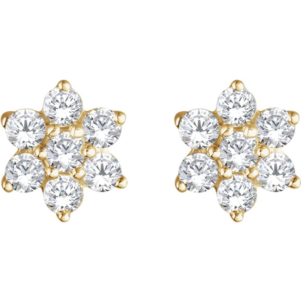 High Quality Luxury Earrings for Women by Ryan Jonathan Fine Jewelry