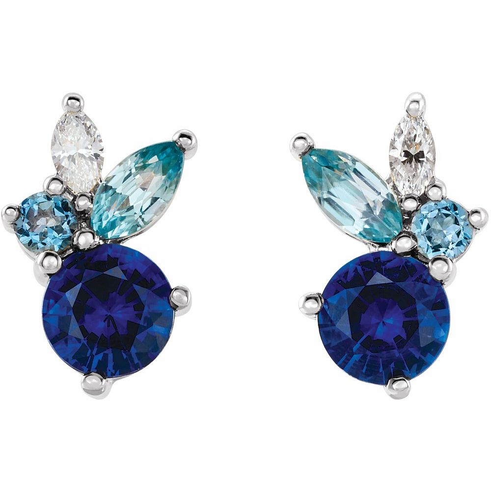 High Quality Luxury Earrings for Women by Ryan Jonathan Fine Jewelry