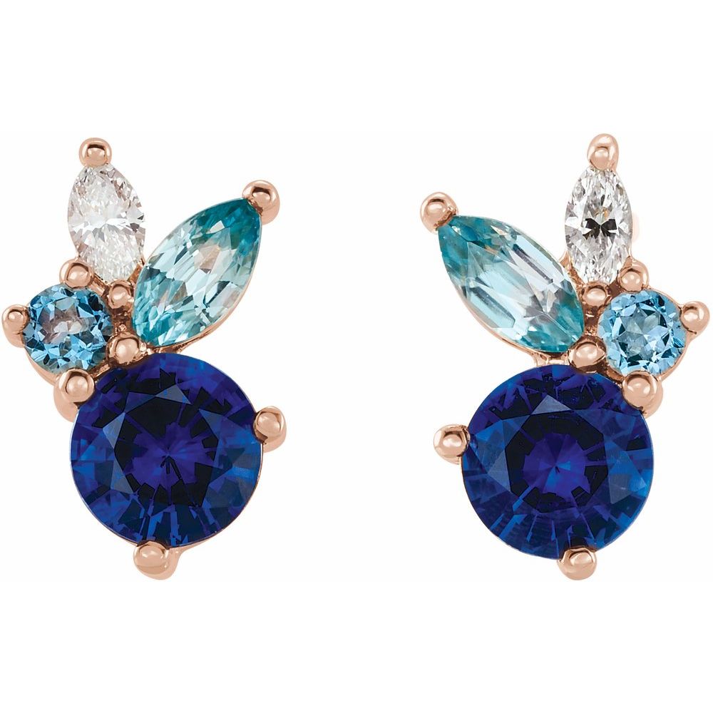 High Quality Luxury Earrings for Women by Ryan Jonathan Fine Jewelry