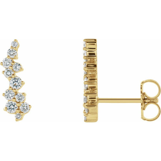 High Quality Luxury Earrings for Women by Ryan Jonathan Fine Jewelry