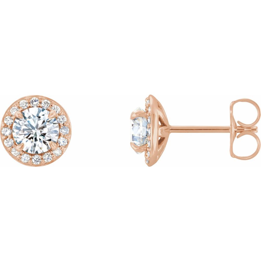 High Quality Luxury Earrings for Women by Ryan Jonathan Fine Jewelry