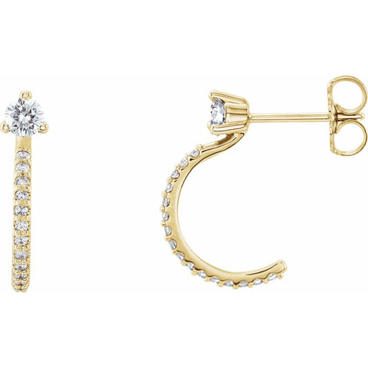 High Quality Luxury Earrings for Women by Ryan Jonathan Fine Jewelry