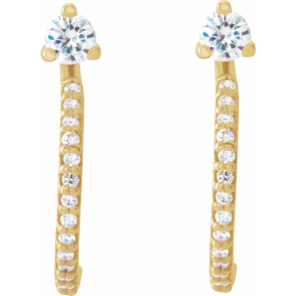 High Quality Luxury Earrings for Women by Ryan Jonathan Fine Jewelry