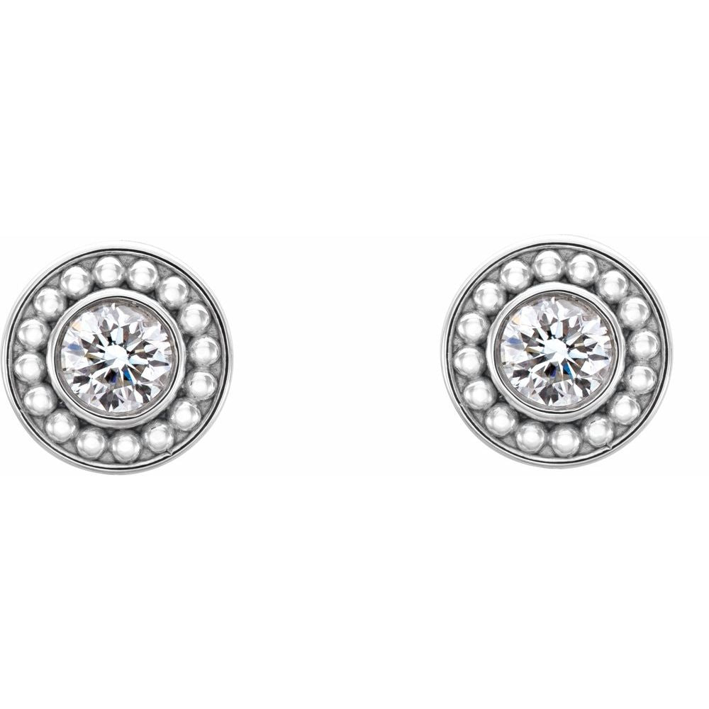 High Quality Luxury Earrings for Women by Ryan Jonathan Fine Jewelry