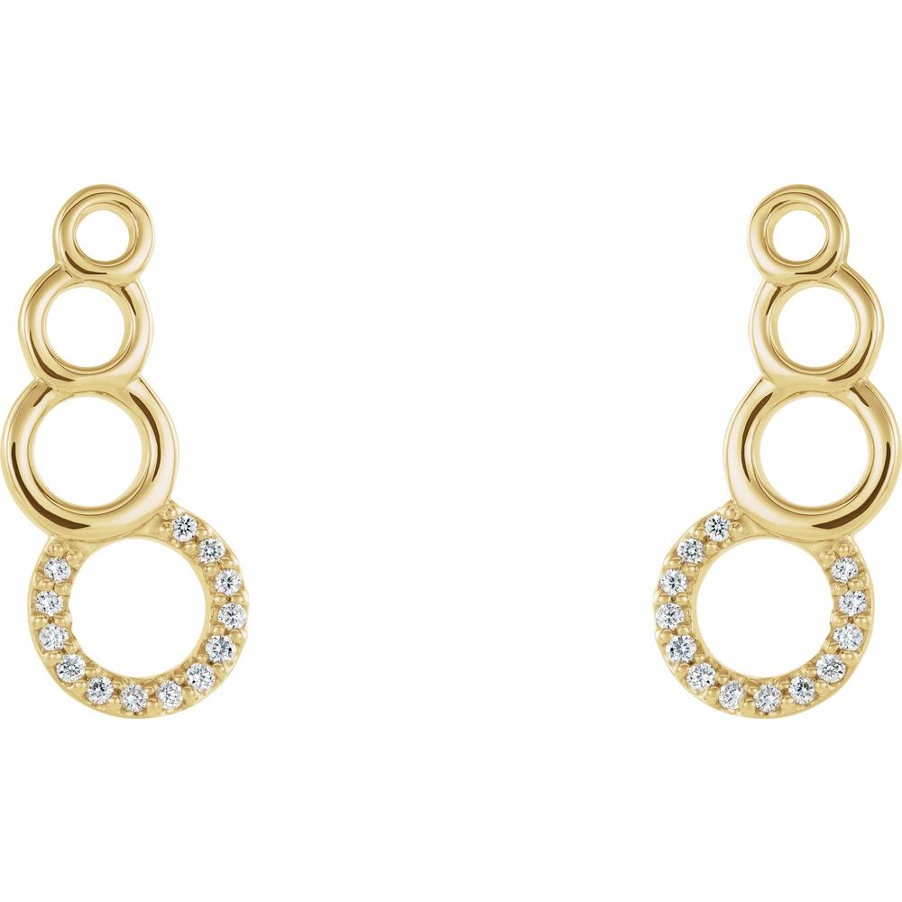 High Quality Luxury Earrings for Women by Ryan Jonathan Fine Jewelry
