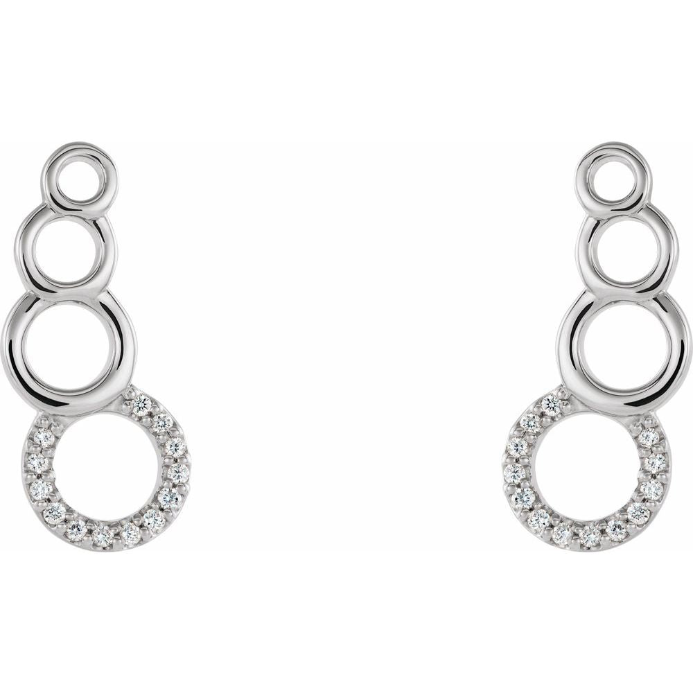 High Quality Luxury Earrings for Women by Ryan Jonathan Fine Jewelry