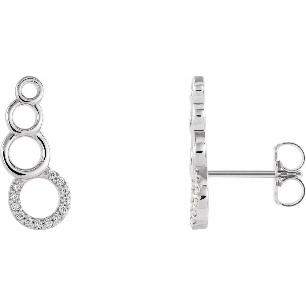 High Quality Luxury Earrings for Women by Ryan Jonathan Fine Jewelry