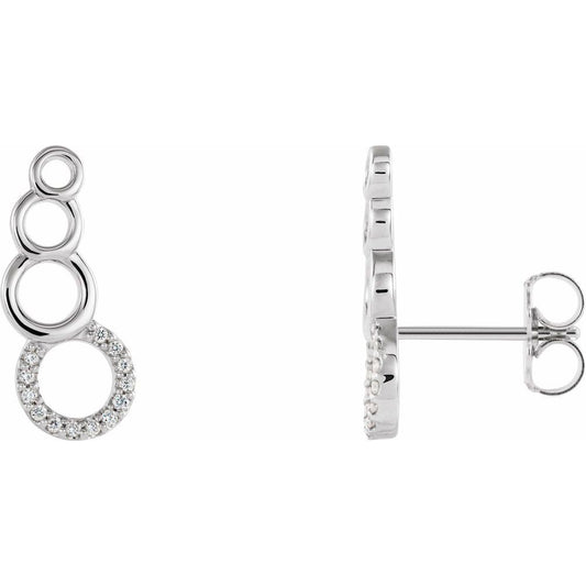 High Quality Luxury Earrings for Women by Ryan Jonathan Fine Jewelry