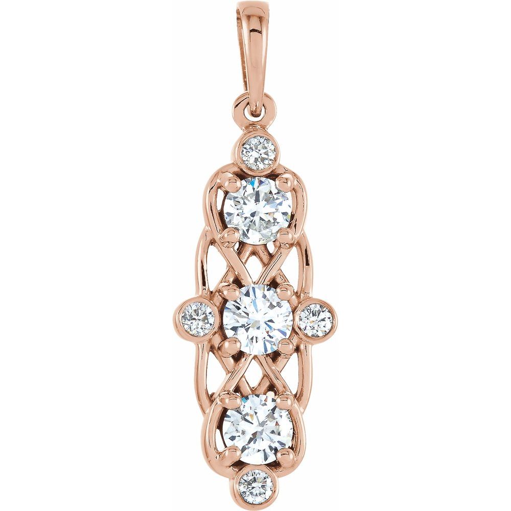 High Quality Luxury Necklaces and Pendants for Women by Ryan Jonathan Fine Jewelry