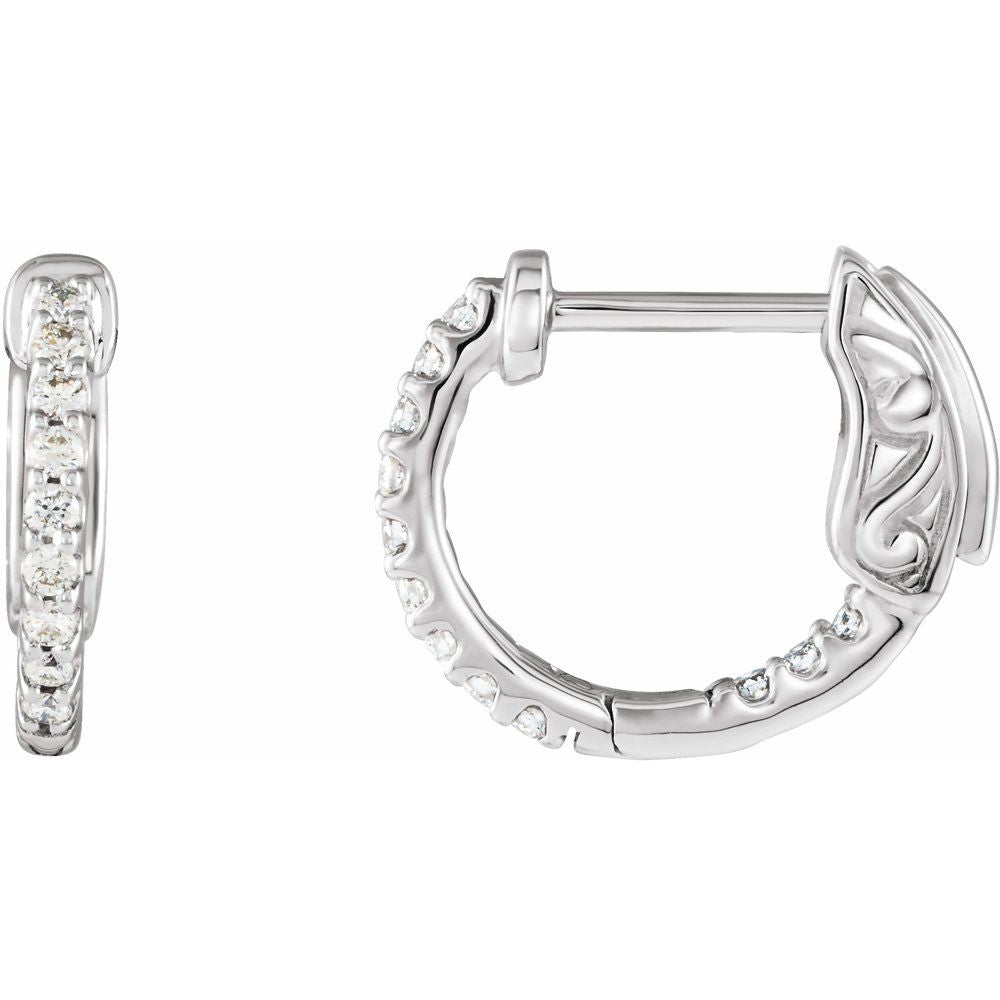 High Quality Luxury Earrings for Women by Ryan Jonathan Fine Jewelry