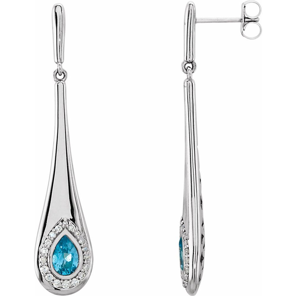 High Quality Luxury Earrings for Women by Ryan Jonathan Fine Jewelry