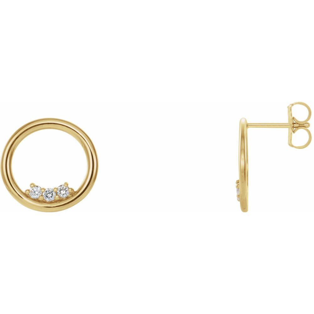 High Quality Luxury Earrings for Women by Ryan Jonathan Fine Jewelry