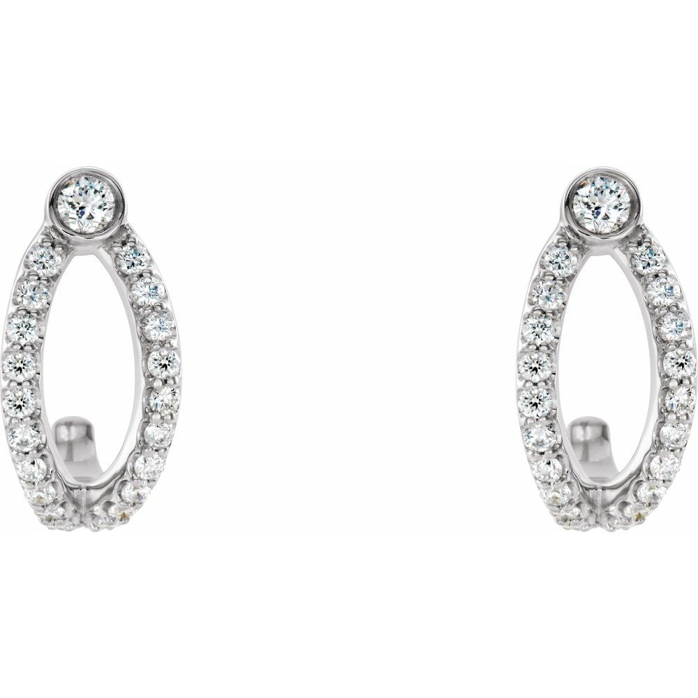 High Quality Luxury Earrings for Women by Ryan Jonathan Fine Jewelry