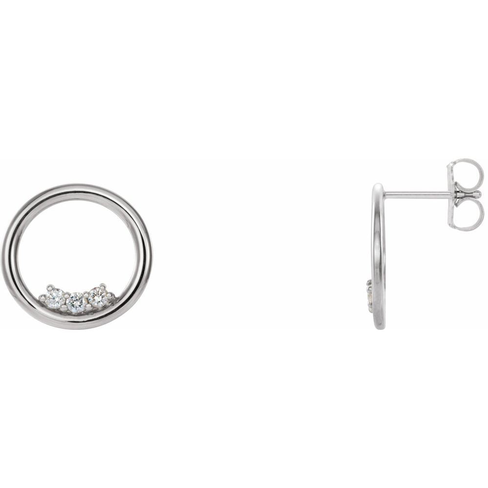 High Quality Luxury Earrings for Women by Ryan Jonathan Fine Jewelry