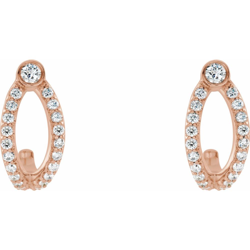 High Quality Luxury Earrings for Women by Ryan Jonathan Fine Jewelry