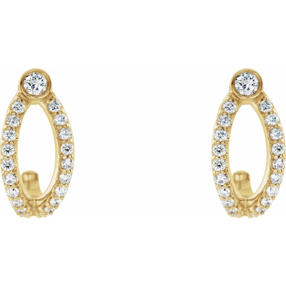 High Quality Luxury Earrings for Women by Ryan Jonathan Fine Jewelry