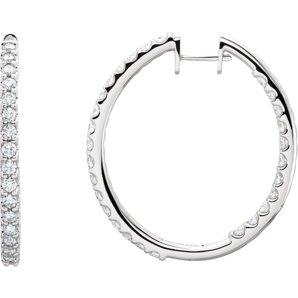 High Quality Luxury Earrings for Women by Ryan Jonathan Fine Jewelry