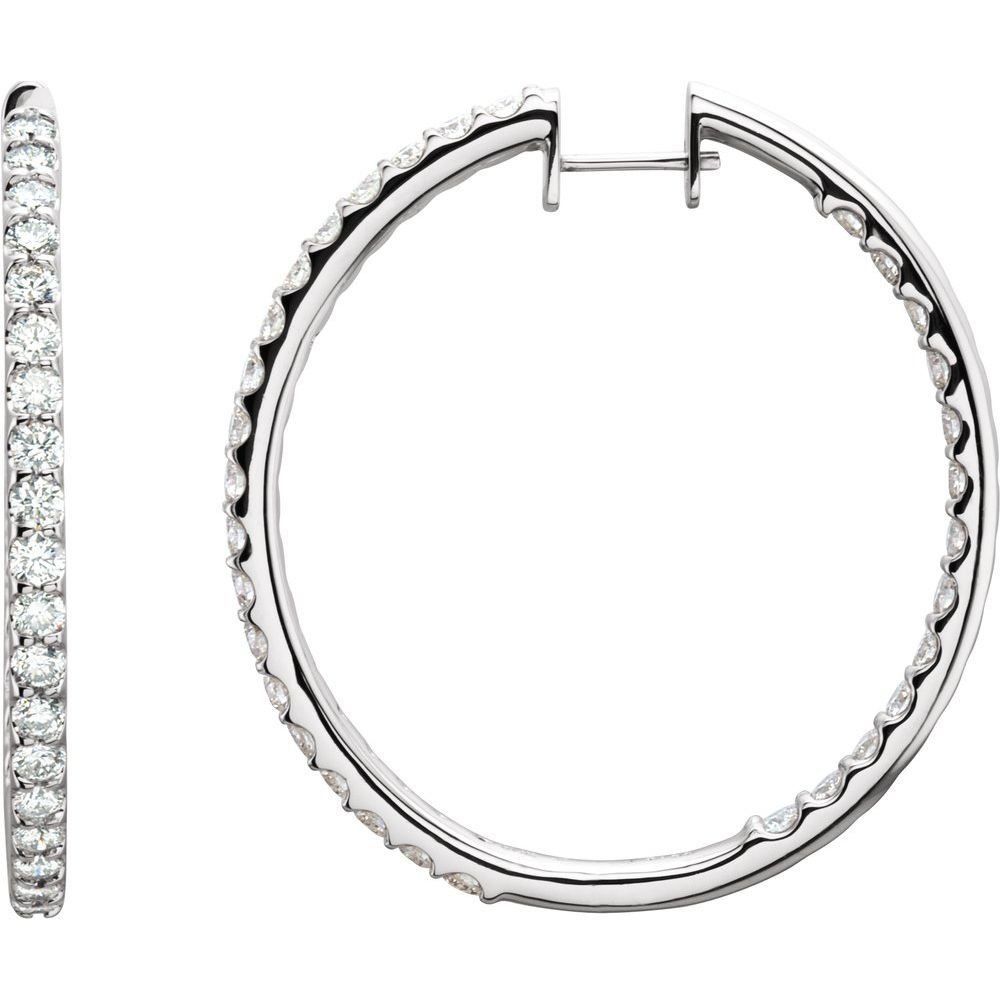High Quality Luxury Earrings for Women by Ryan Jonathan Fine Jewelry