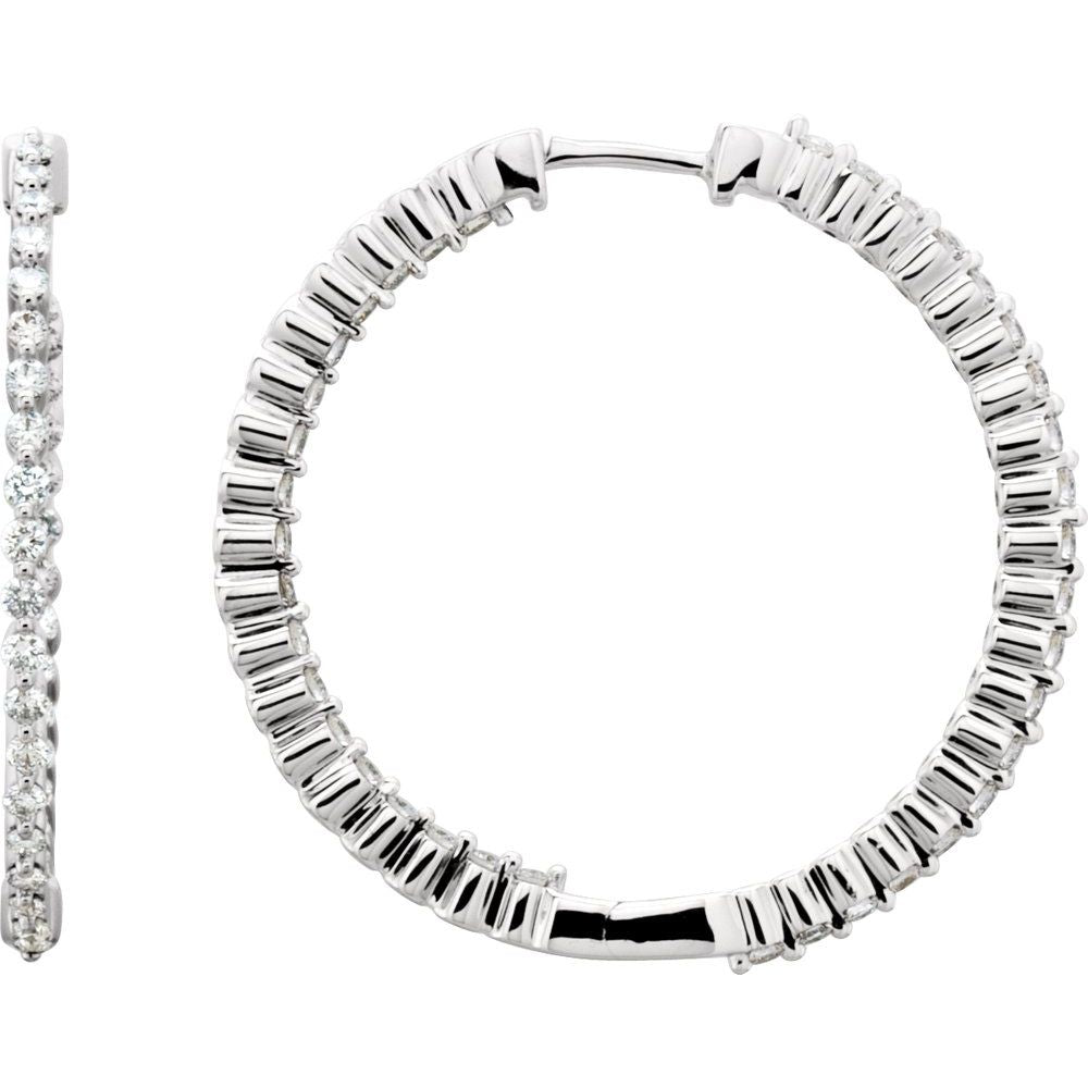 High Quality Luxury Earrings for Women by Ryan Jonathan Fine Jewelry