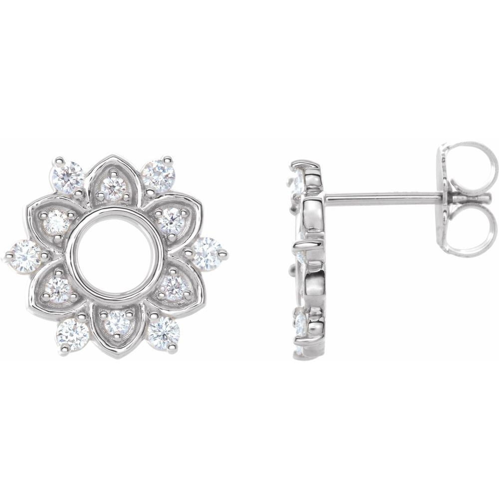 High Quality Luxury Earrings for Women by Ryan Jonathan Fine Jewelry