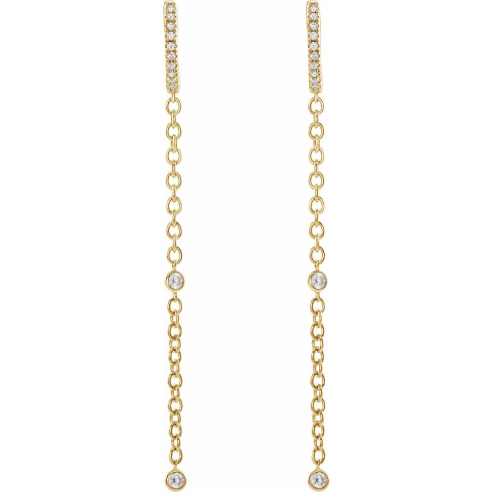 High Quality Luxury Earrings for Women by Ryan Jonathan Fine Jewelry