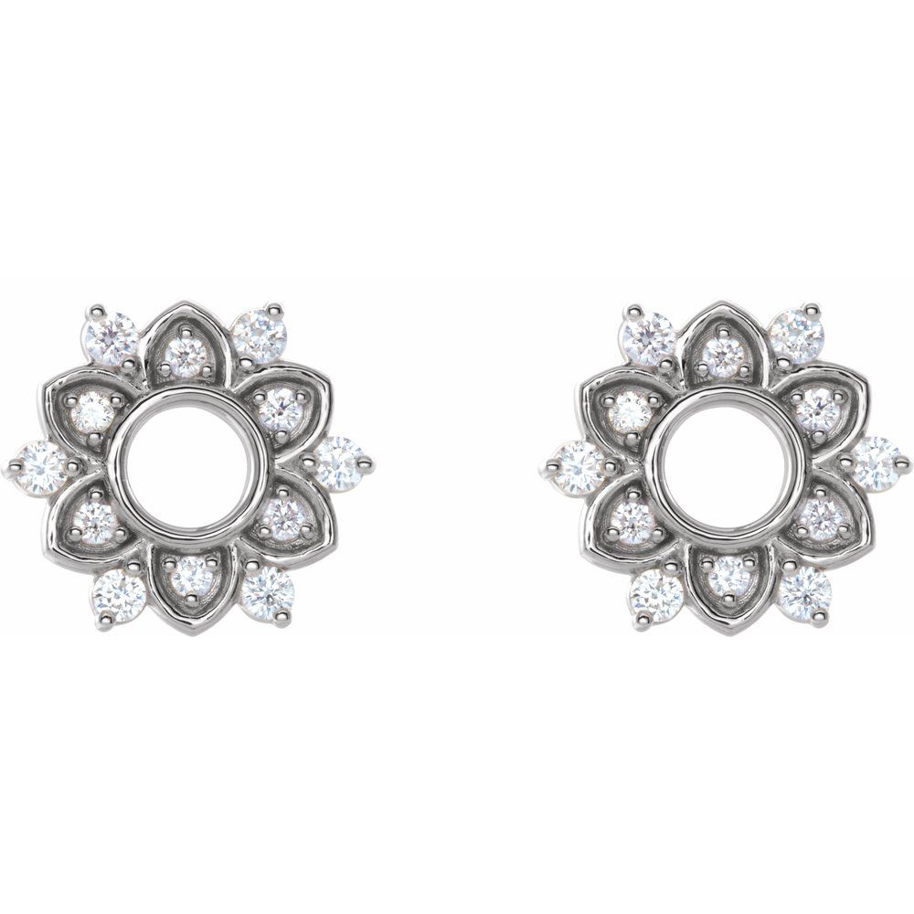 High Quality Luxury Earrings for Women by Ryan Jonathan Fine Jewelry