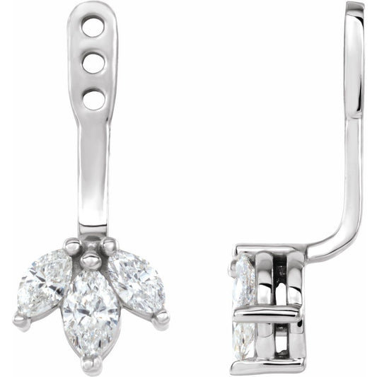 High Quality Luxury Earrings for Women by Ryan Jonathan Fine Jewelry