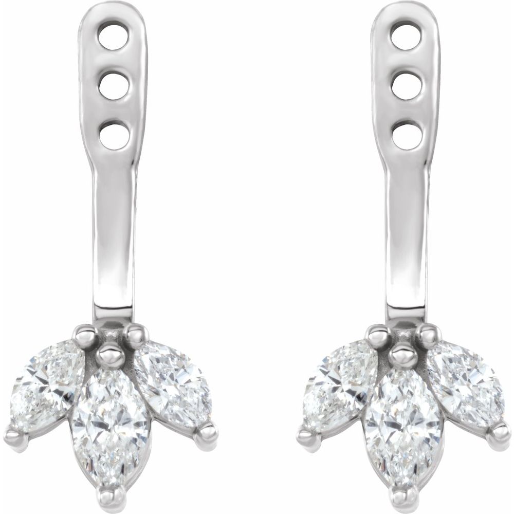 High Quality Luxury Earrings for Women by Ryan Jonathan Fine Jewelry