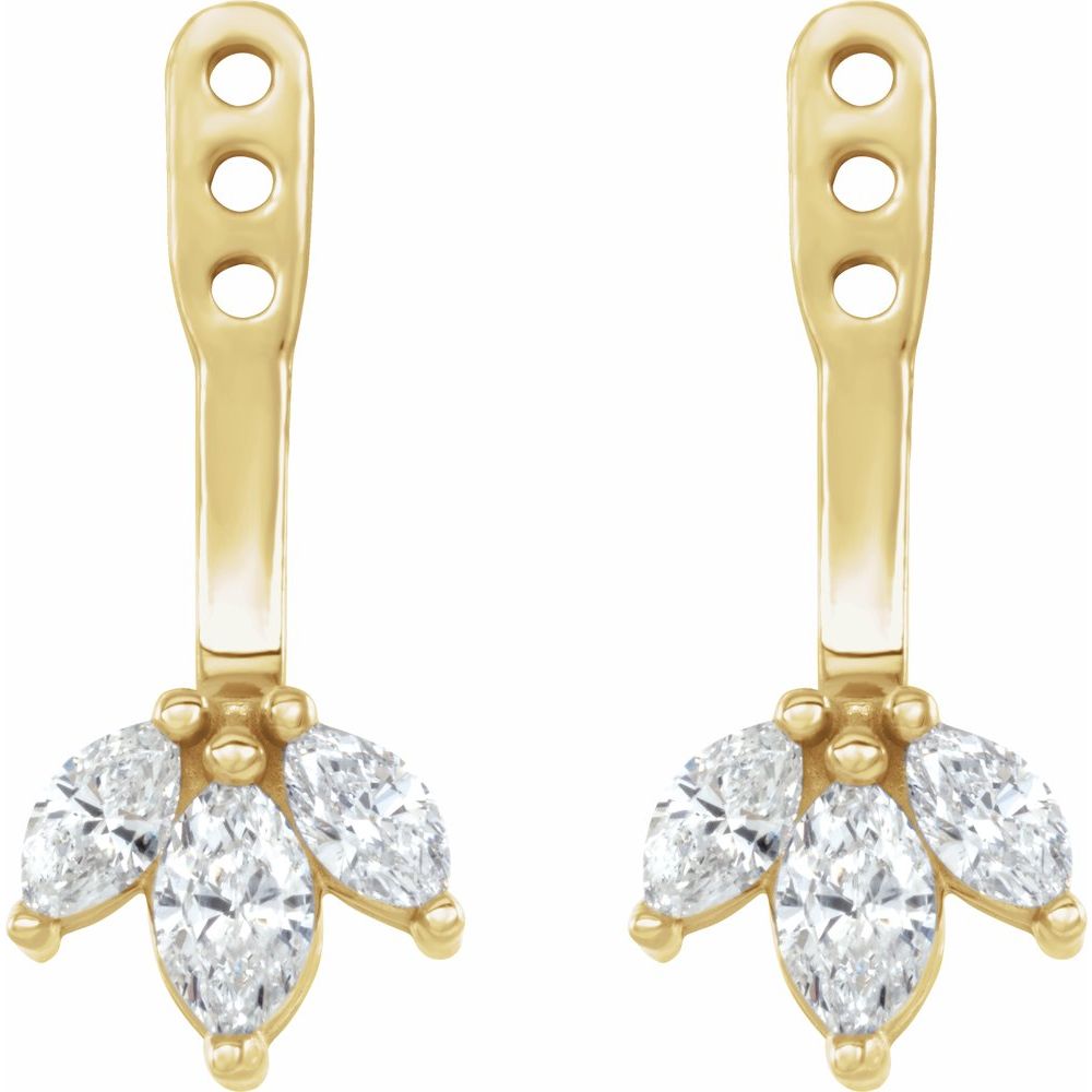 High Quality Luxury Earrings for Women by Ryan Jonathan Fine Jewelry