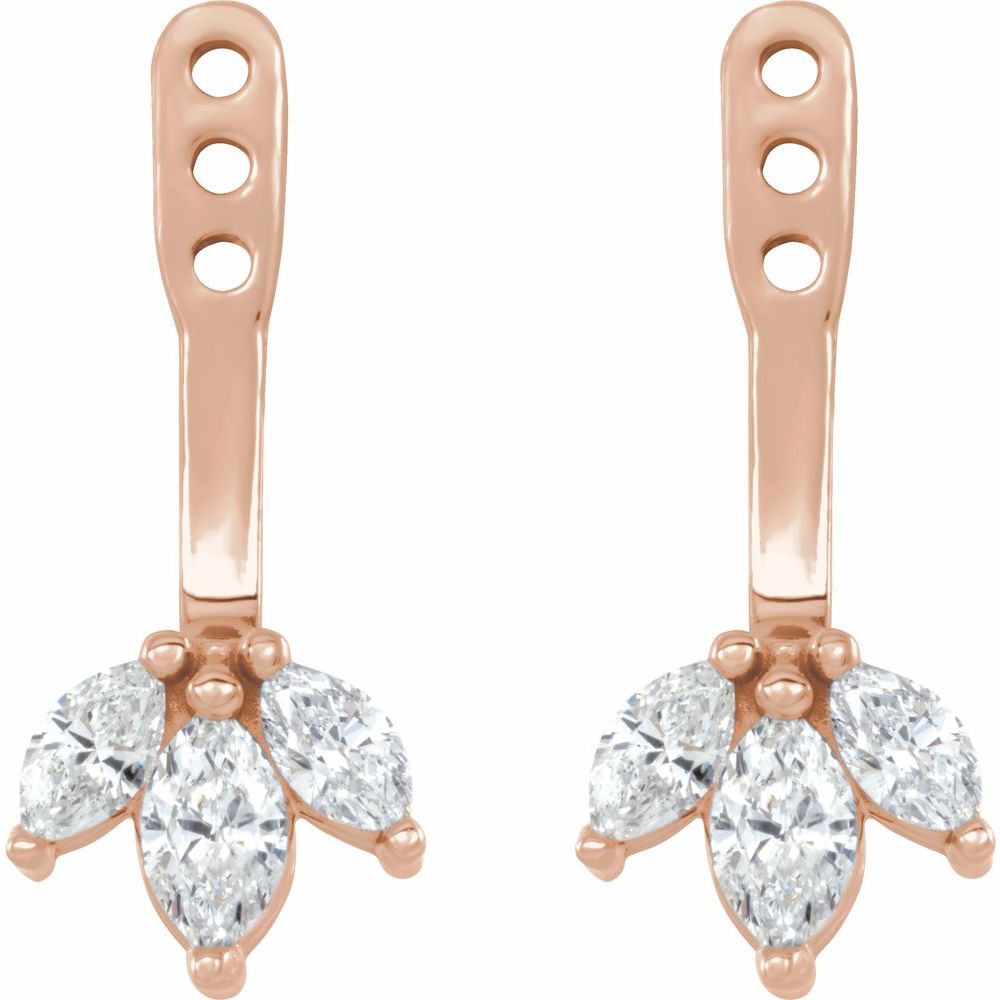 High Quality Luxury Earrings for Women by Ryan Jonathan Fine Jewelry