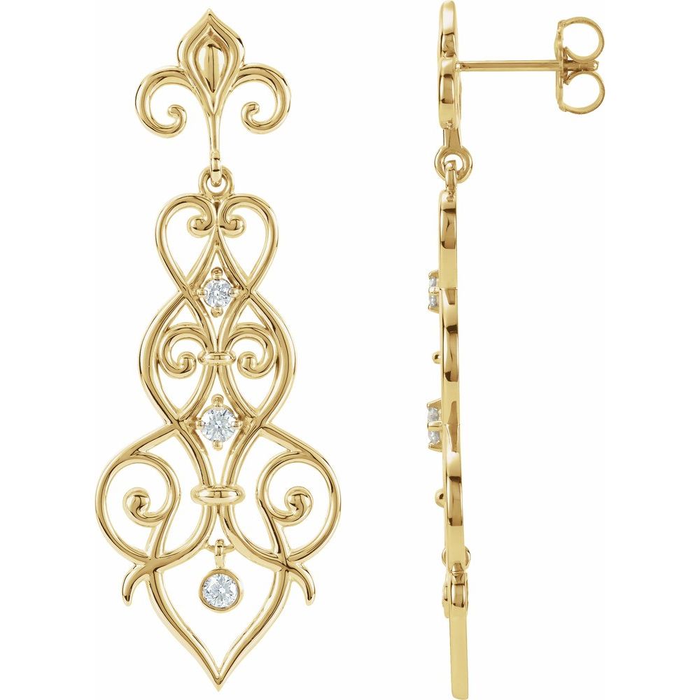 High Quality Luxury Earrings for Women by Ryan Jonathan Fine Jewelry