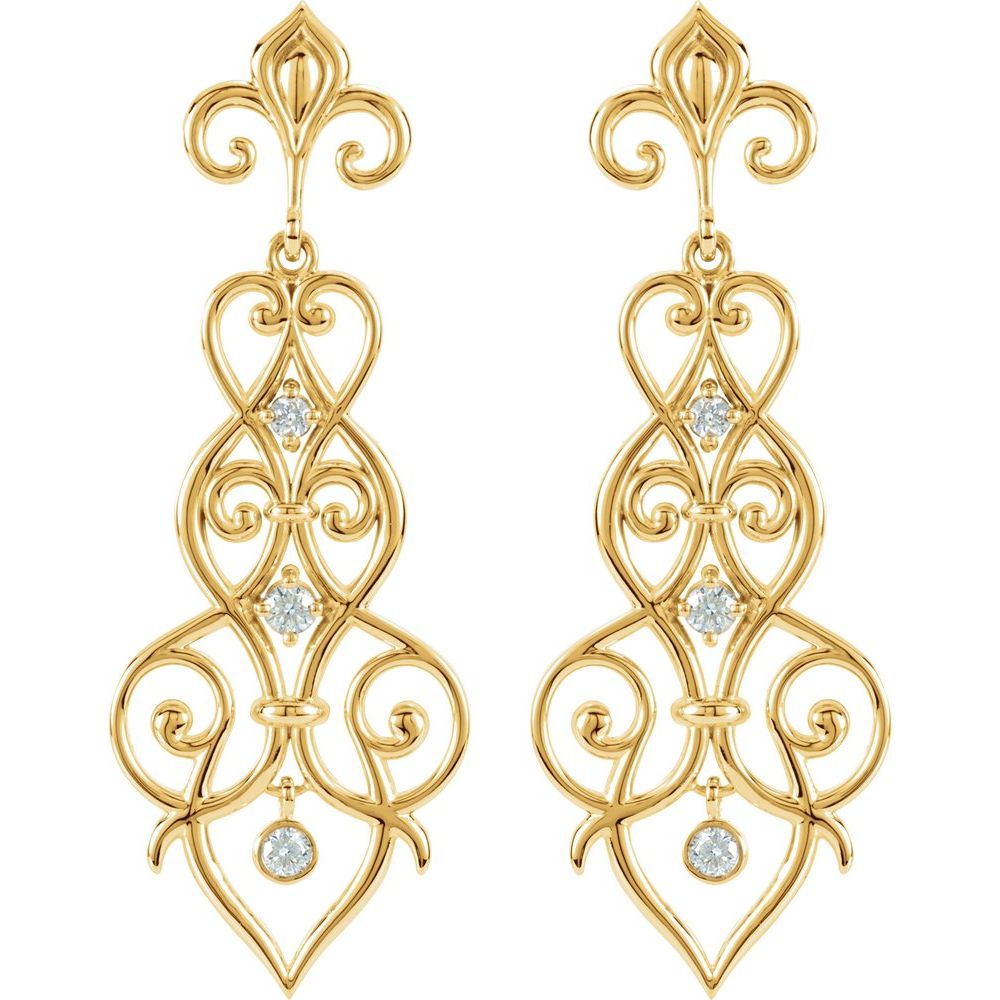 High Quality Luxury Earrings for Women by Ryan Jonathan Fine Jewelry