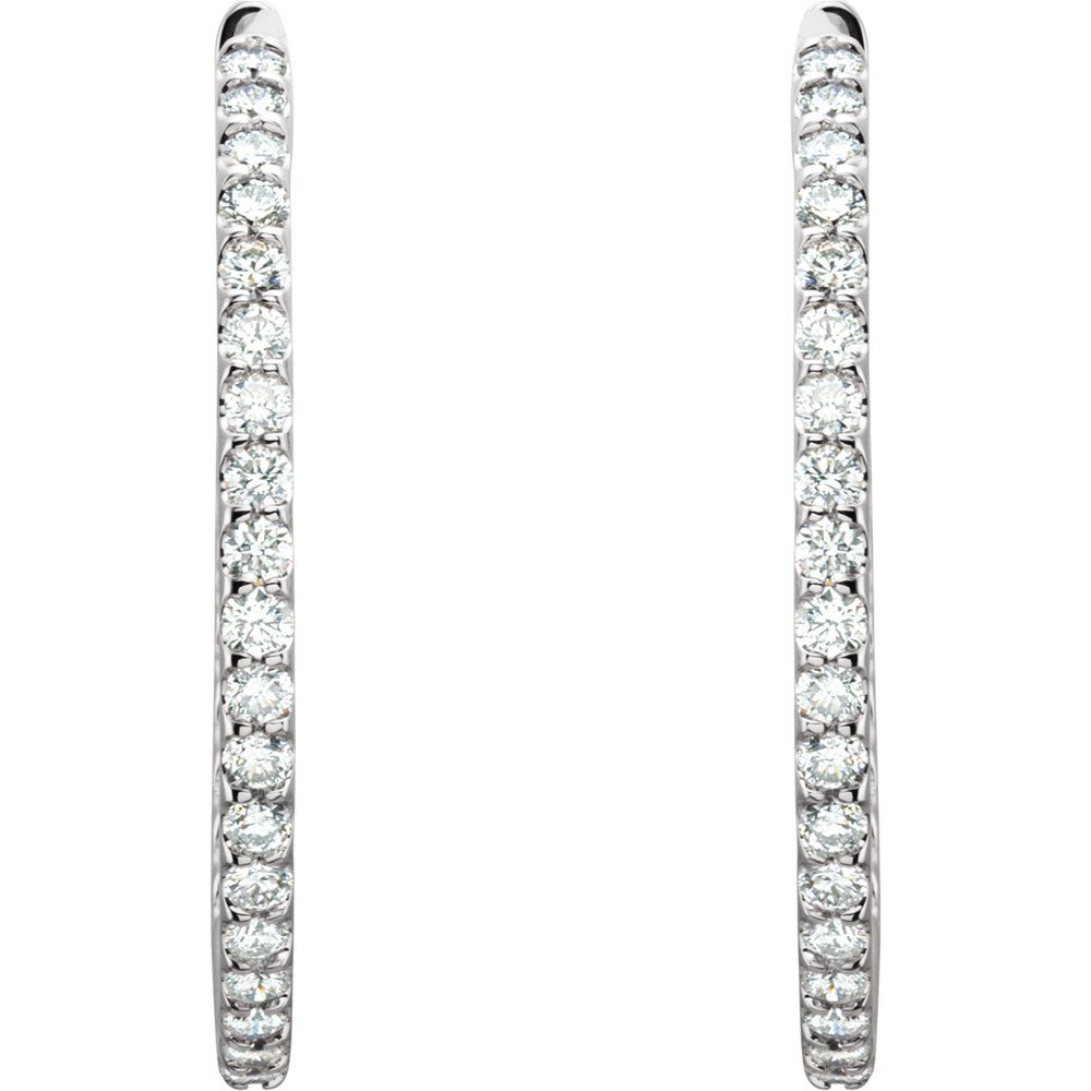 High Quality Luxury Earrings for Women by Ryan Jonathan Fine Jewelry