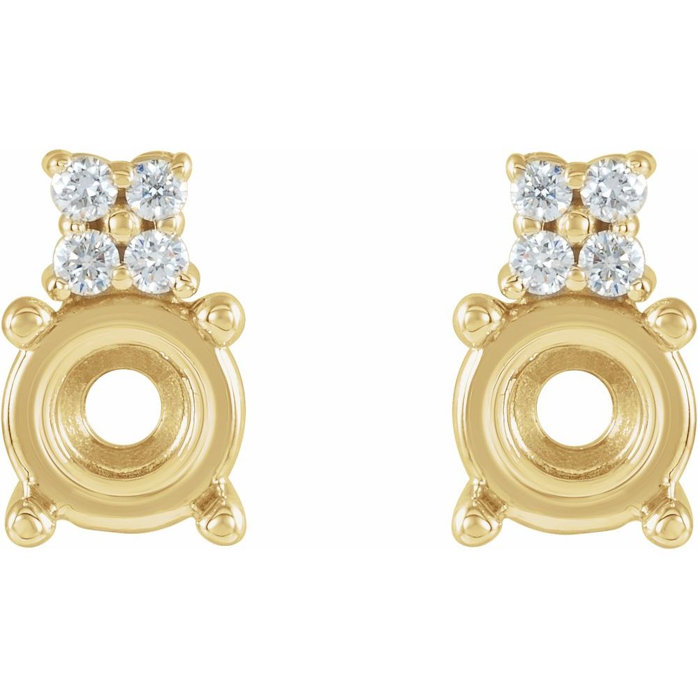High Quality Luxury Earrings for Women by Ryan Jonathan Fine Jewelry