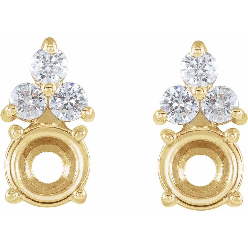 High Quality Luxury Earrings for Women by Ryan Jonathan Fine Jewelry
