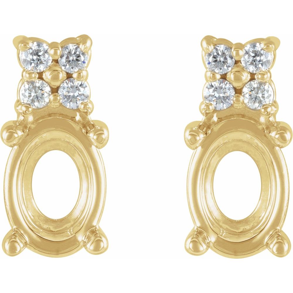 High Quality Luxury Earrings for Women by Ryan Jonathan Fine Jewelry
