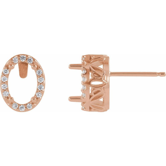 High Quality Luxury Earrings for Women by Ryan Jonathan Fine Jewelry