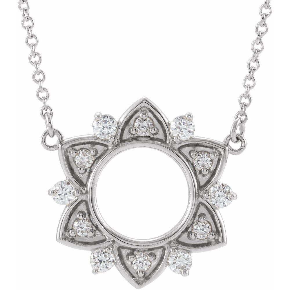 High Quality Luxury Necklaces and Pendants for Women by Ryan Jonathan Fine Jewelry